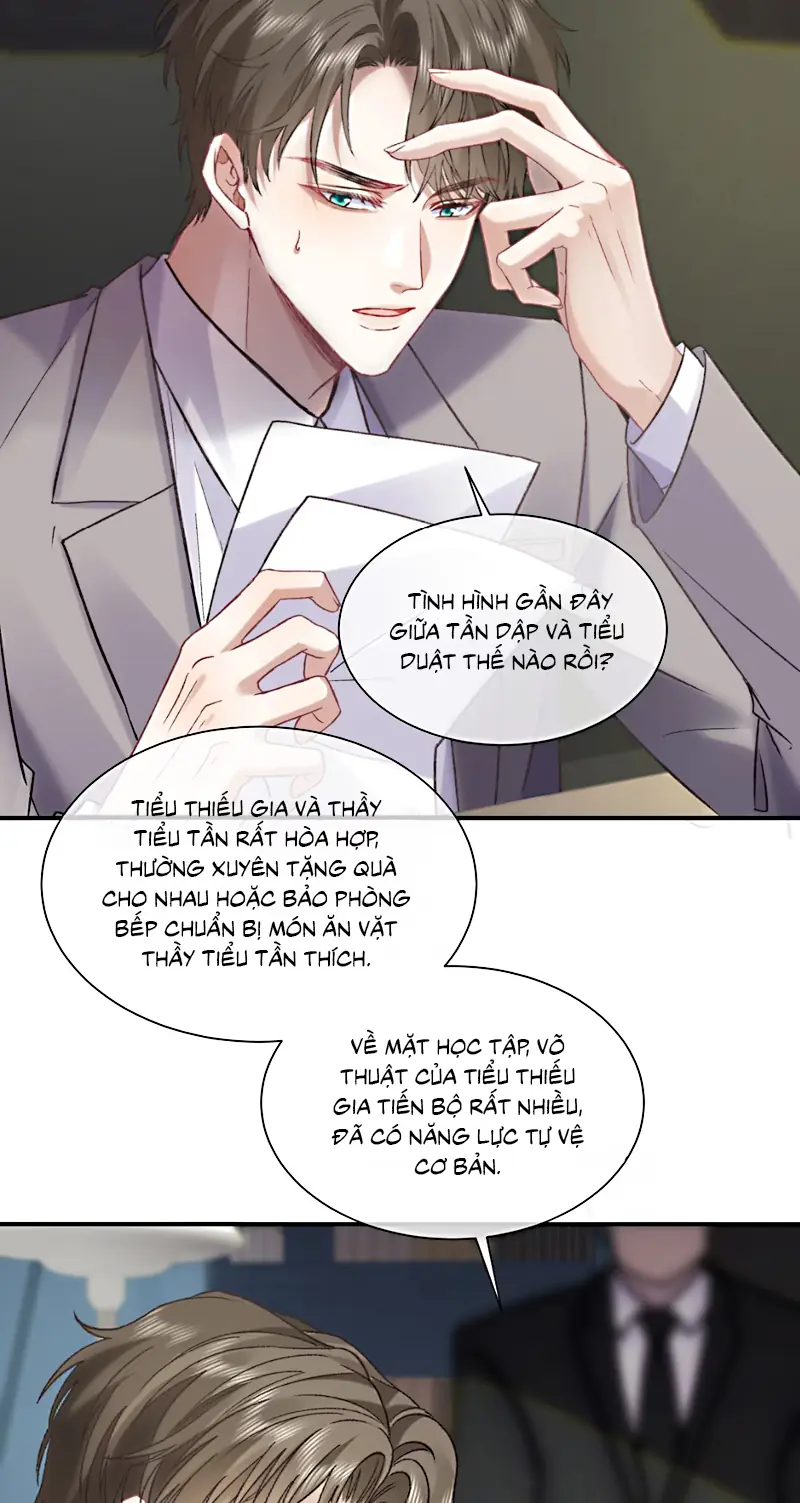 Cạm Bẫy Tin Tức Tố Chapter 9 - Trang 22