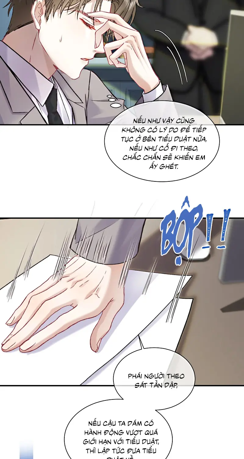 Cạm Bẫy Tin Tức Tố Chapter 9 - Trang 23