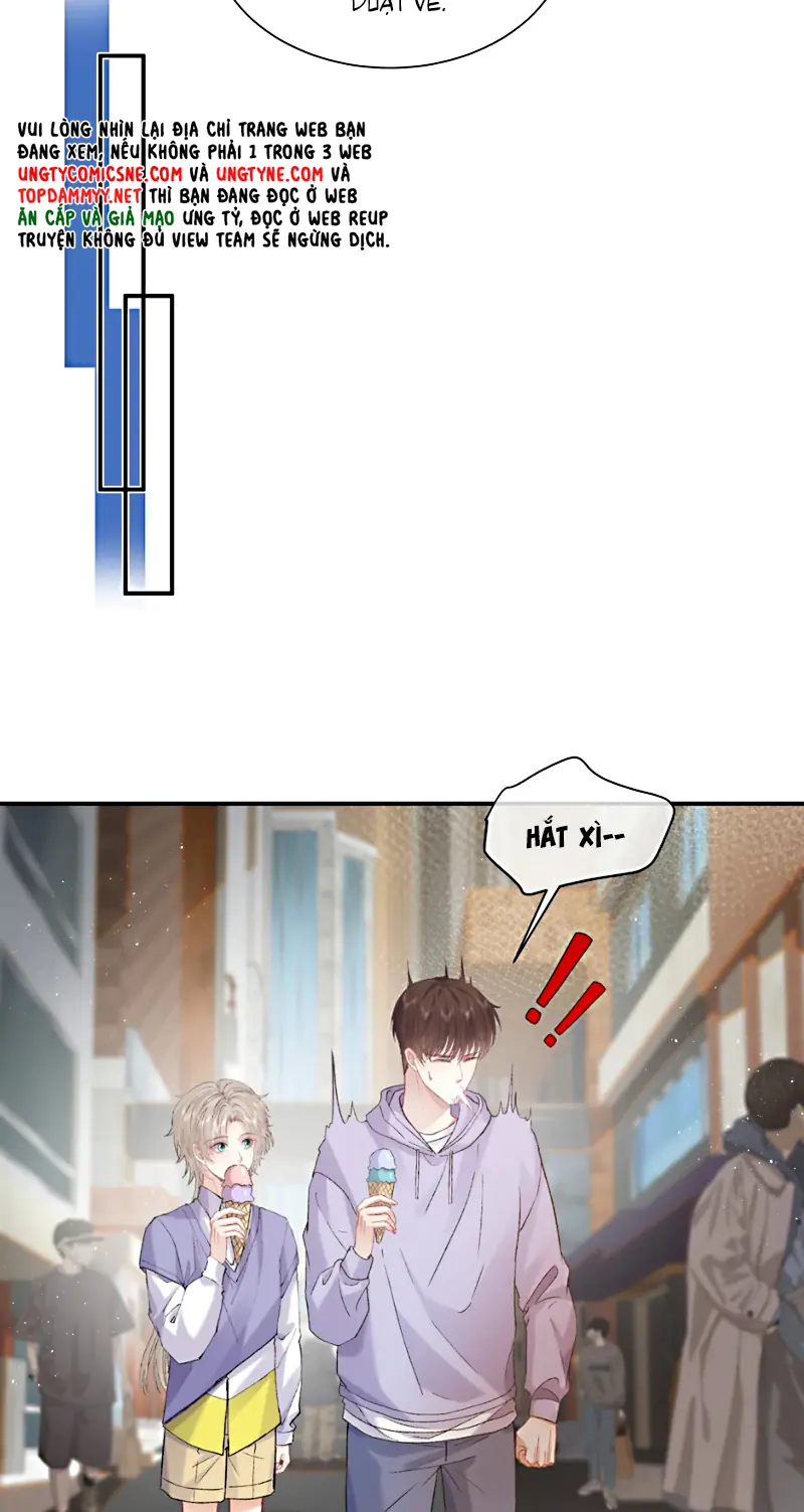 Cạm Bẫy Tin Tức Tố Chapter 9 - Trang 24