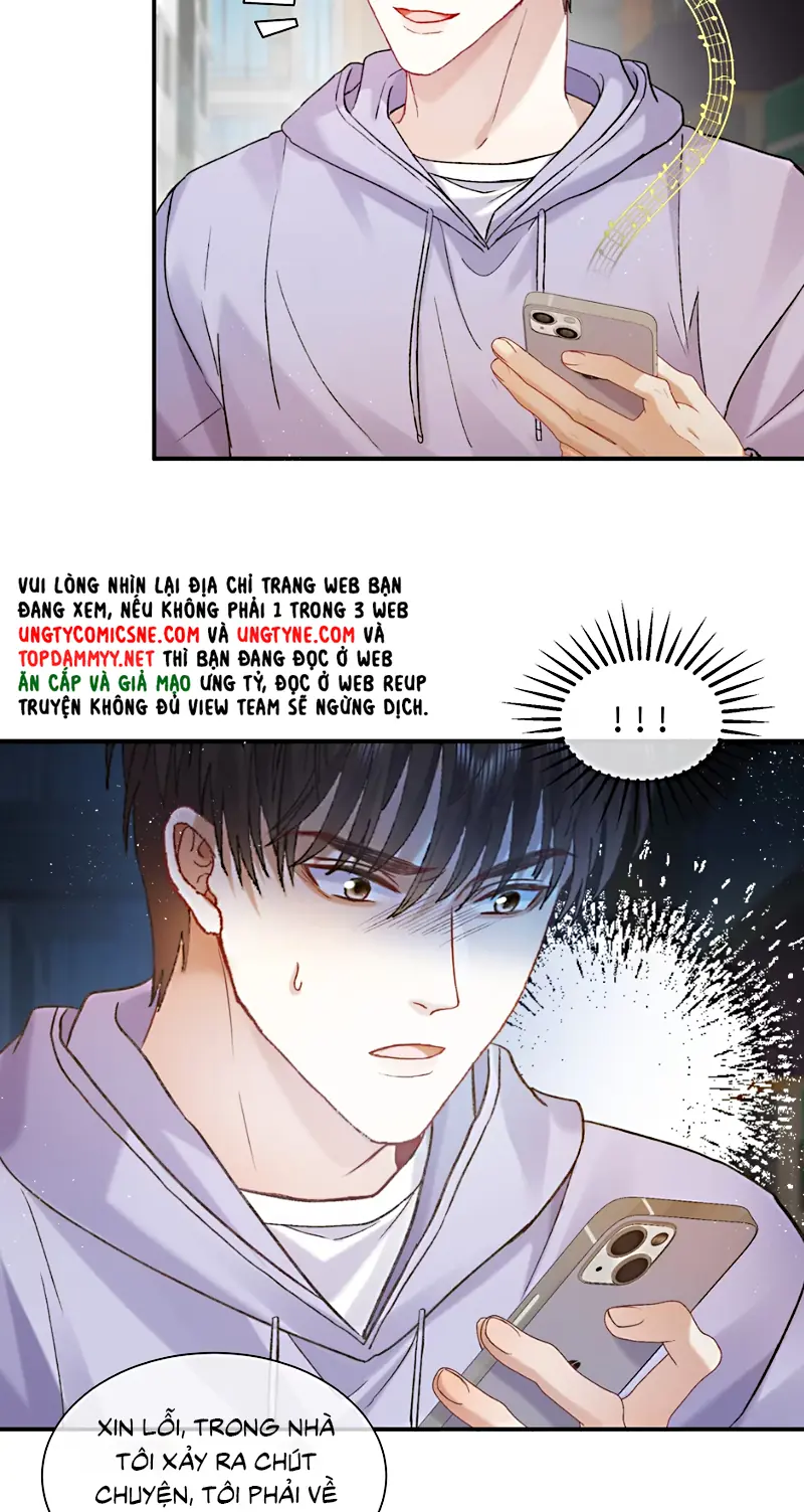 Cạm Bẫy Tin Tức Tố Chapter 9 - Trang 27