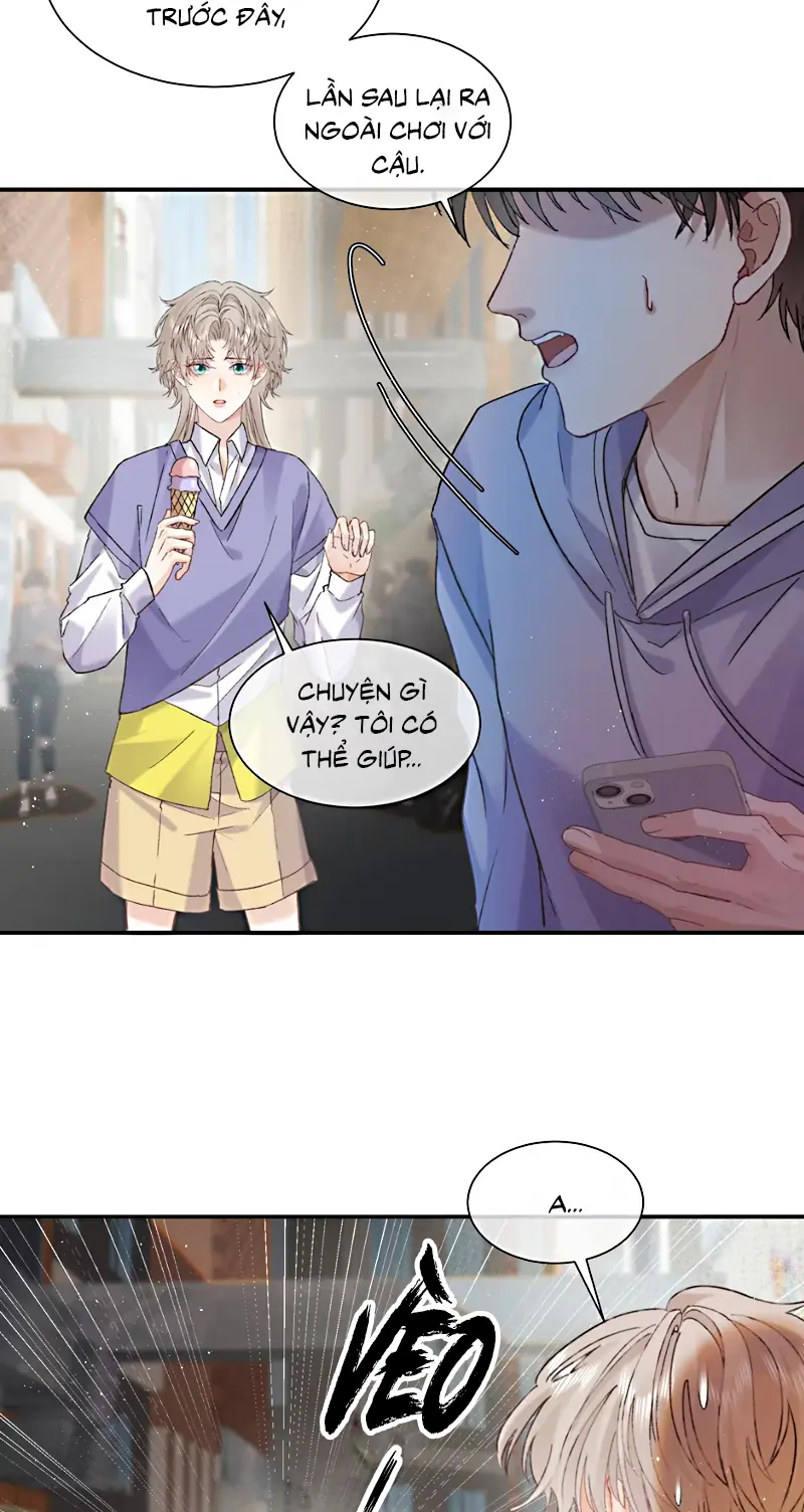 Cạm Bẫy Tin Tức Tố Chapter 9 - Trang 28