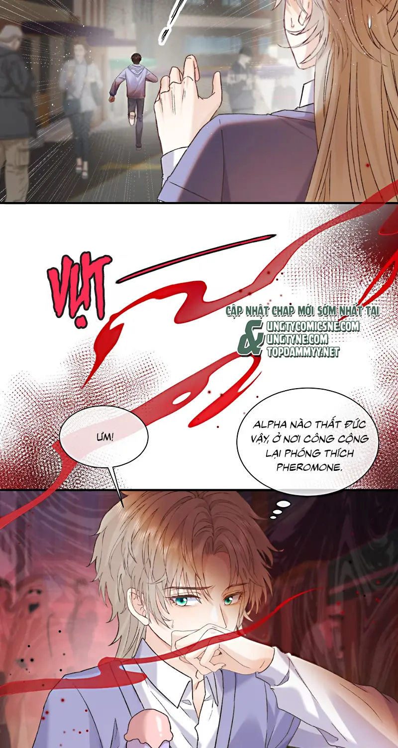 Cạm Bẫy Tin Tức Tố Chapter 9 - Trang 29