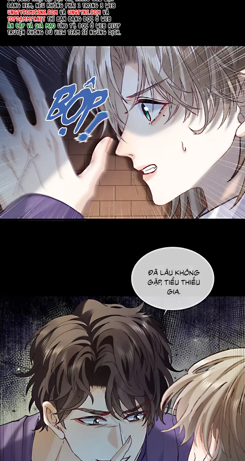 Cạm Bẫy Tin Tức Tố Chapter 9 - Trang 32
