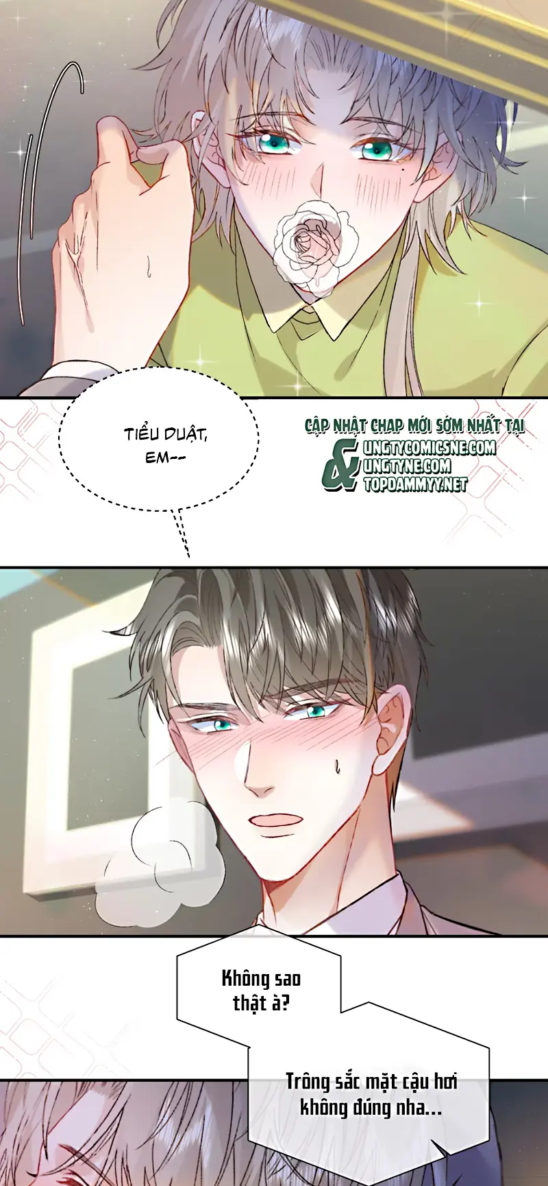 Cạm Bẫy Tin Tức Tố Chapter 9 - Trang 4