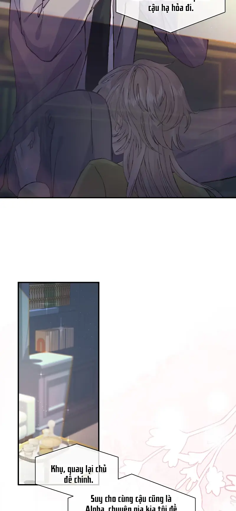 Cạm Bẫy Tin Tức Tố Chapter 9 - Trang 6