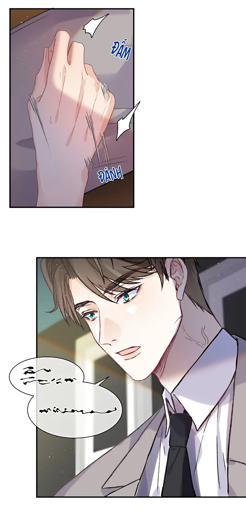 Cạm Bẫy Tin Tức Tố Chapter 9 - Trang 9