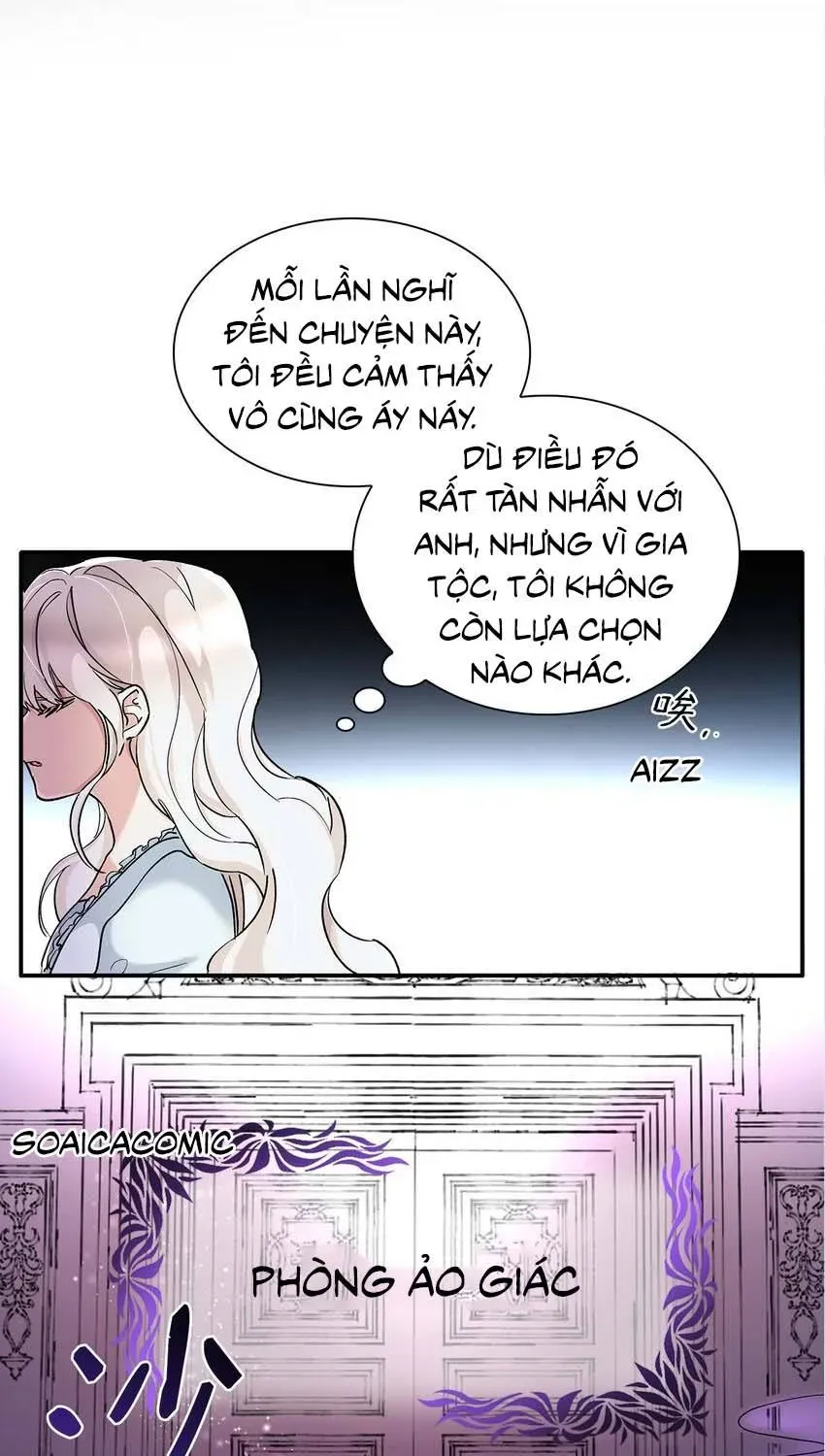 Cám Dỗ Không Thể Kháng Cự Của Ác Nữ Chapter 2 - Trang 25