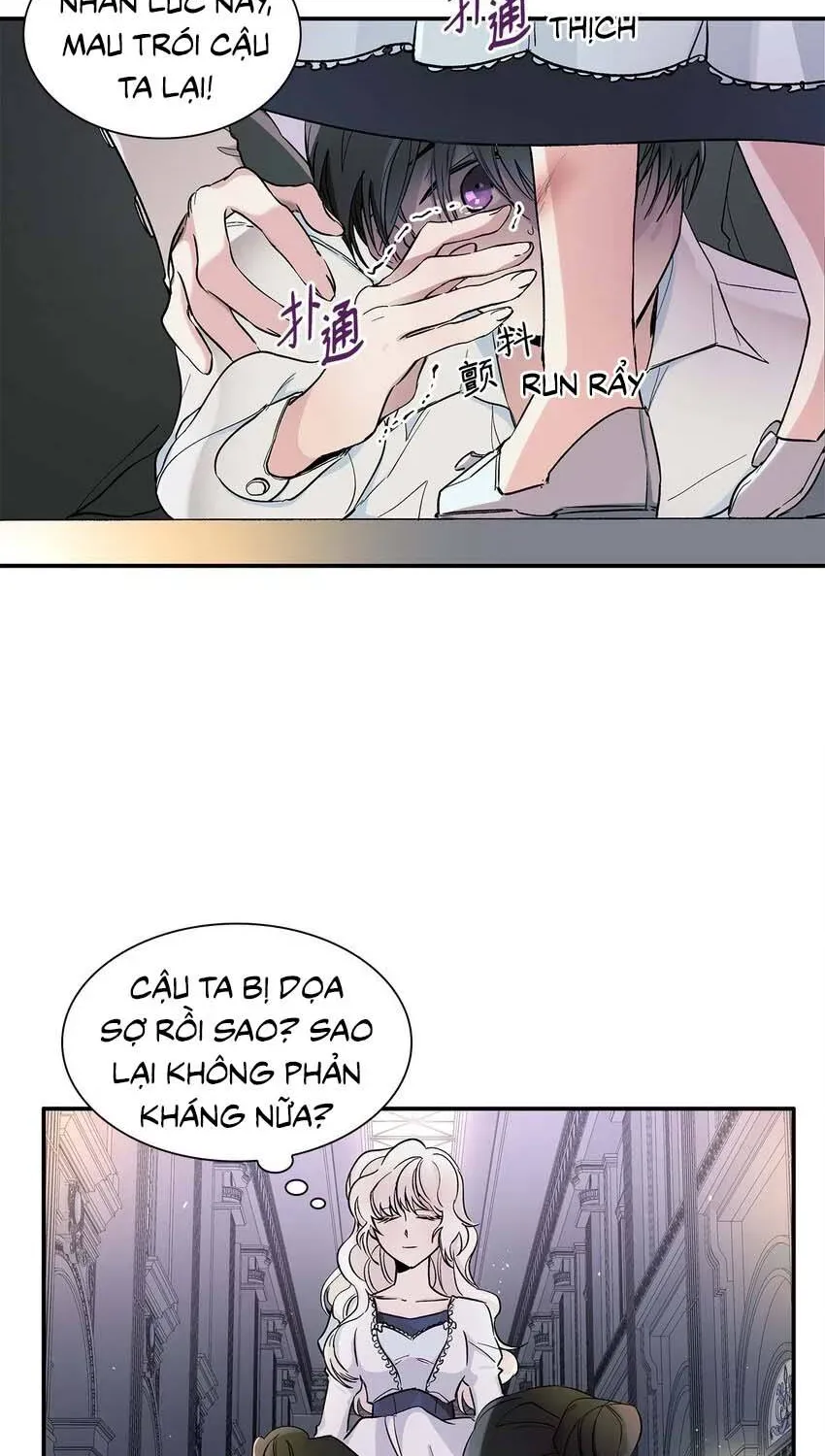 Cám Dỗ Không Thể Kháng Cự Của Ác Nữ Chapter 2 - Trang 35
