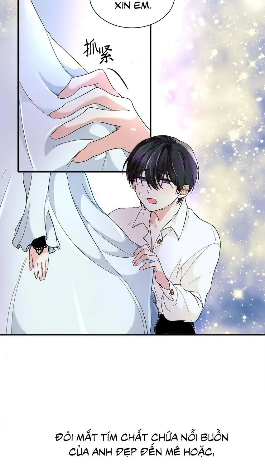Cám Dỗ Không Thể Kháng Cự Của Ác Nữ Chapter 2 - Trang 4