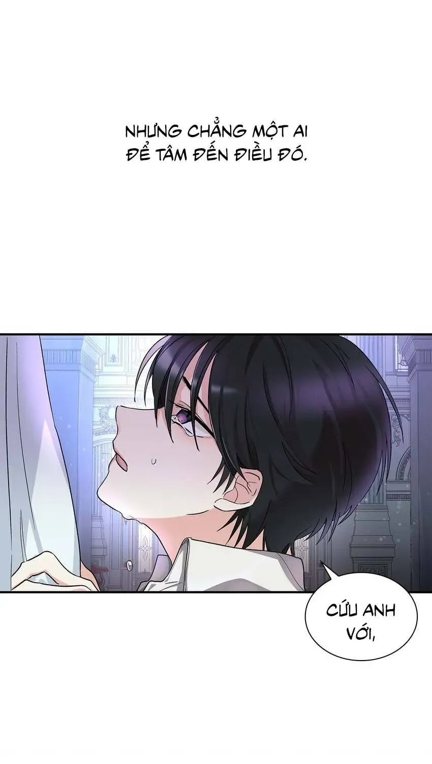 Cám Dỗ Không Thể Kháng Cự Của Ác Nữ Chapter 2 - Trang 6