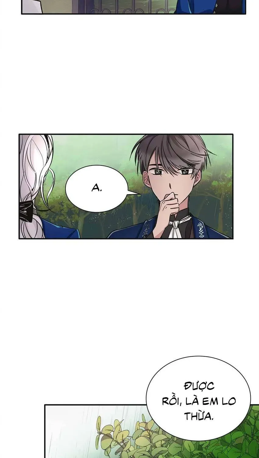 Cám Dỗ Không Thể Kháng Cự Của Ác Nữ Chapter 3 - Trang 23