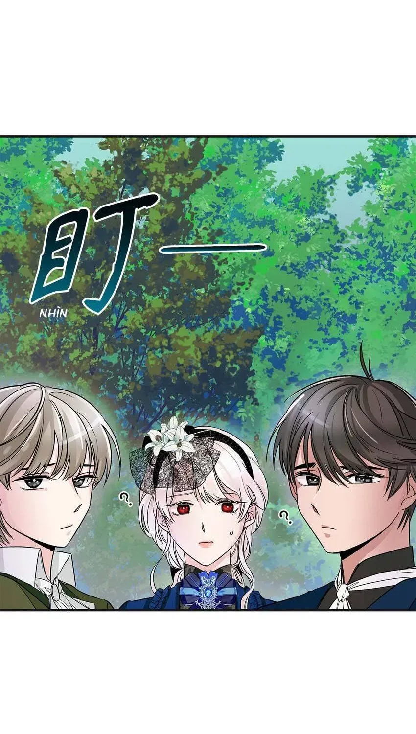Cám Dỗ Không Thể Kháng Cự Của Ác Nữ Chapter 3 - Trang 32