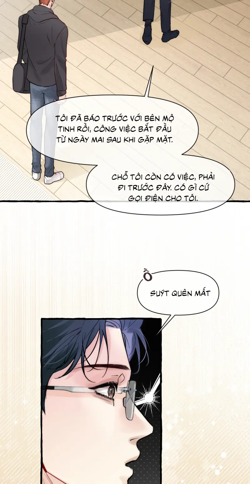 Cám Dỗ Nghịch Hướng Chapter 1 - Trang 10