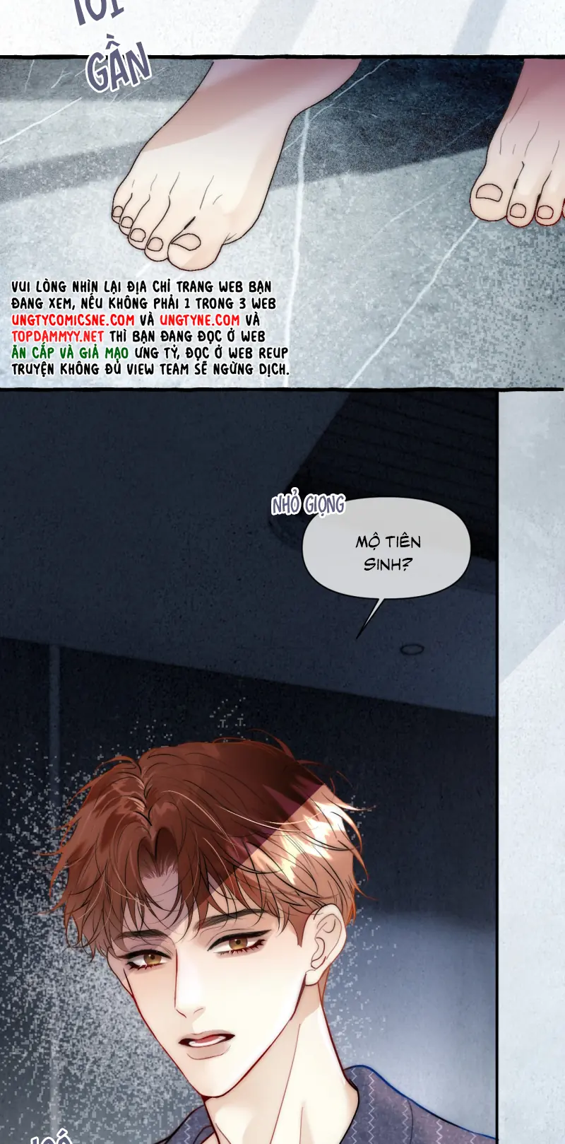 Cám Dỗ Nghịch Hướng Chapter 1 - Trang 22