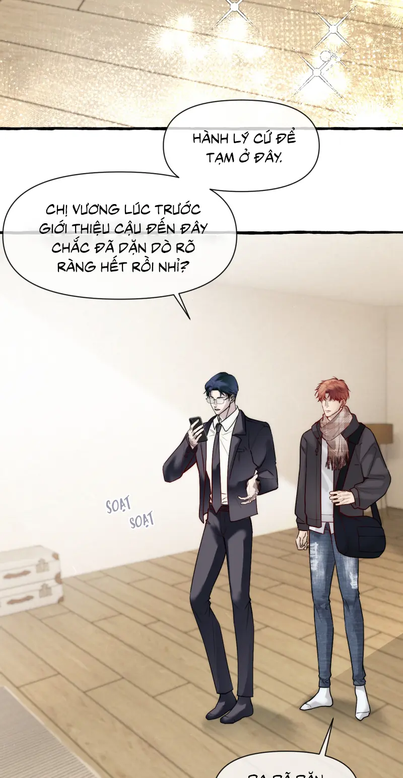 Cám Dỗ Nghịch Hướng Chapter 1 - Trang 5