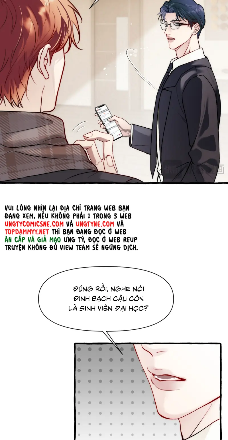 Cám Dỗ Nghịch Hướng Chapter 1 - Trang 7