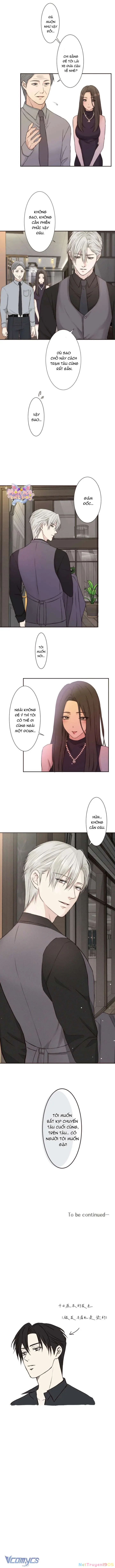 Cám Dỗ Nguy Hiểm Chapter 1 - Trang 10