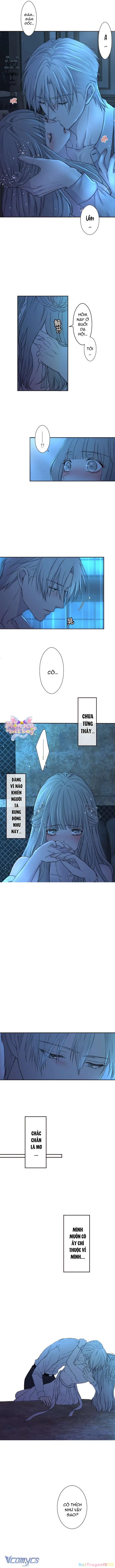 Cám Dỗ Nguy Hiểm Chapter 1 - Trang 3