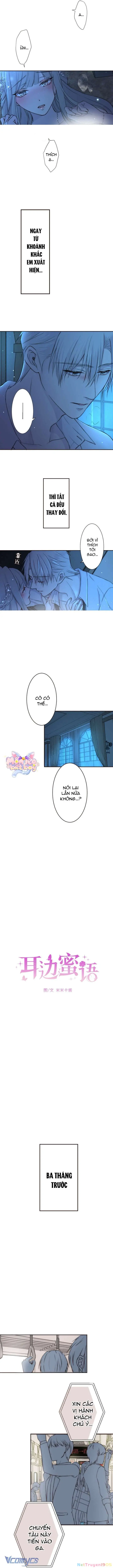 Cám Dỗ Nguy Hiểm Chapter 1 - Trang 4