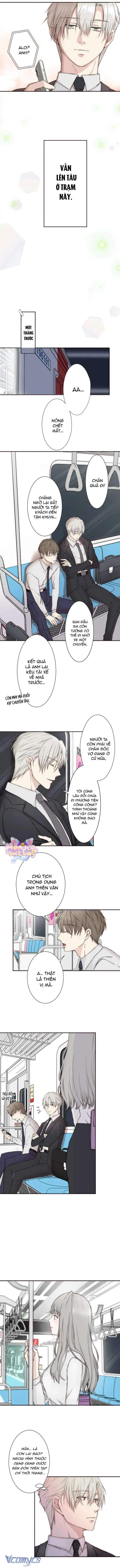 Cám Dỗ Nguy Hiểm Chapter 1 - Trang 6