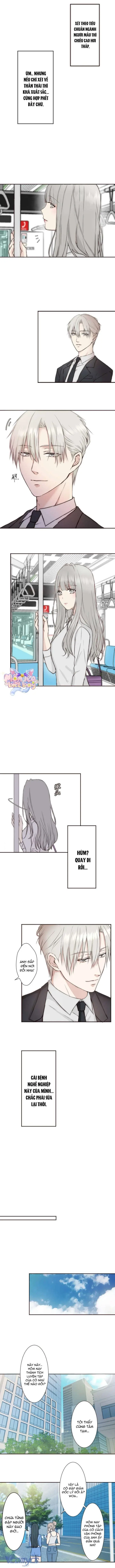 Cám Dỗ Nguy Hiểm Chapter 1 - Trang 7