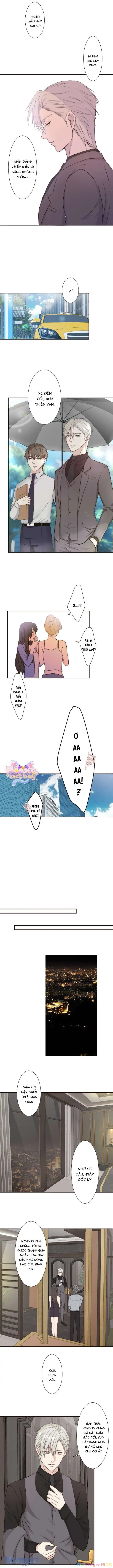 Cám Dỗ Nguy Hiểm Chapter 1 - Trang 9