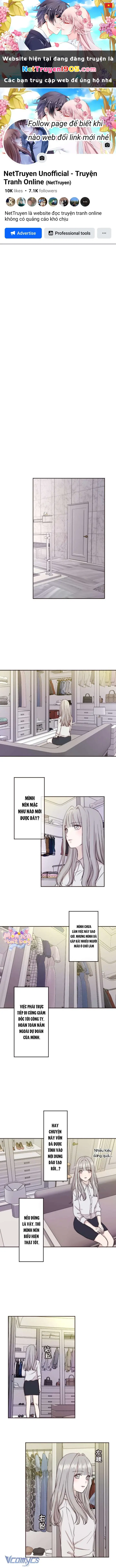 Cám Dỗ Nguy Hiểm Chapter 10 - Trang 2