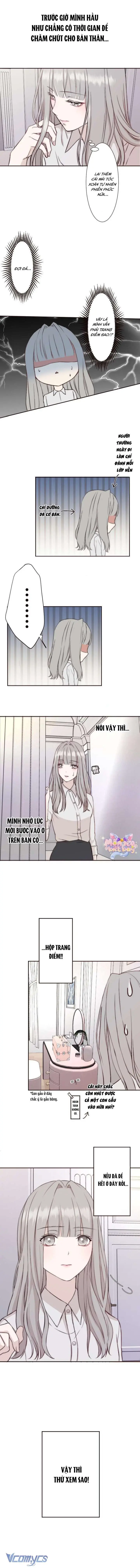 Cám Dỗ Nguy Hiểm Chapter 10 - Trang 3