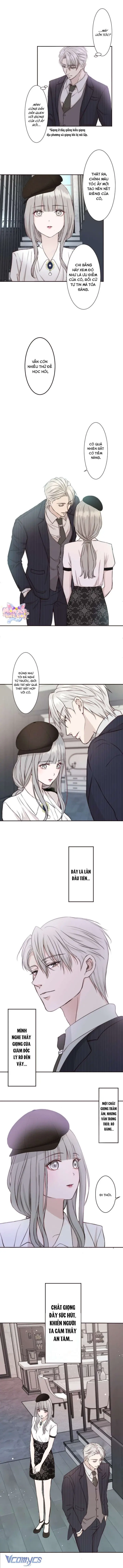 Cám Dỗ Nguy Hiểm Chapter 10 - Trang 6