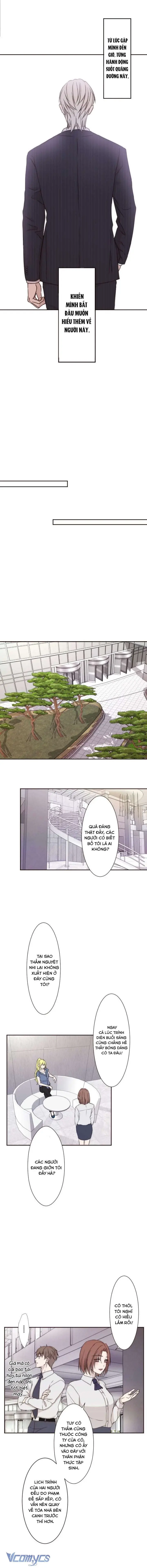 Cám Dỗ Nguy Hiểm Chapter 10 - Trang 7