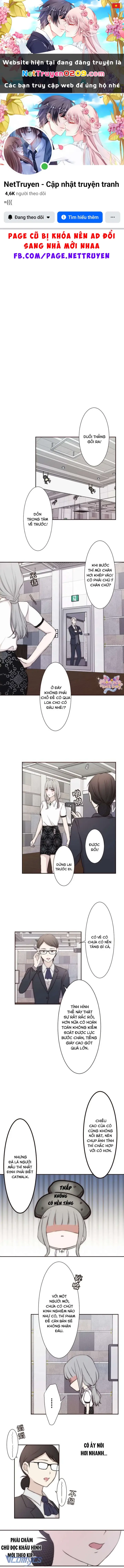 Cám Dỗ Nguy Hiểm Chapter 11 - Trang 2