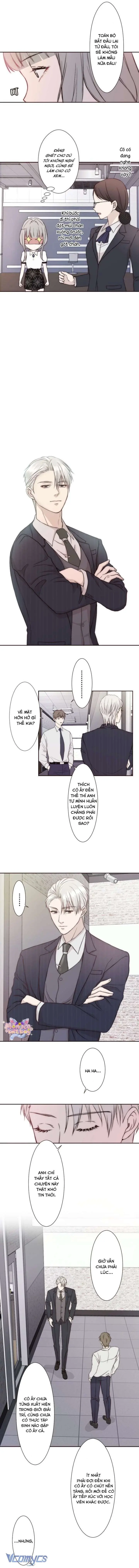 Cám Dỗ Nguy Hiểm Chapter 11 - Trang 3