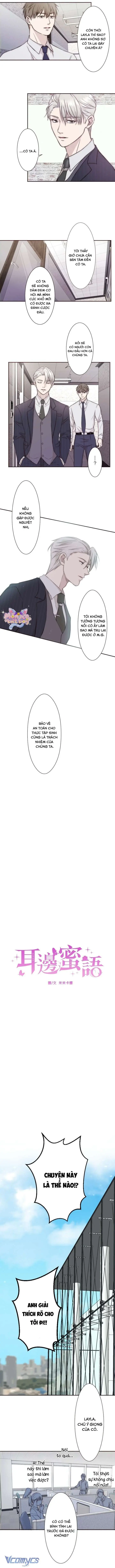 Cám Dỗ Nguy Hiểm Chapter 11 - Trang 4