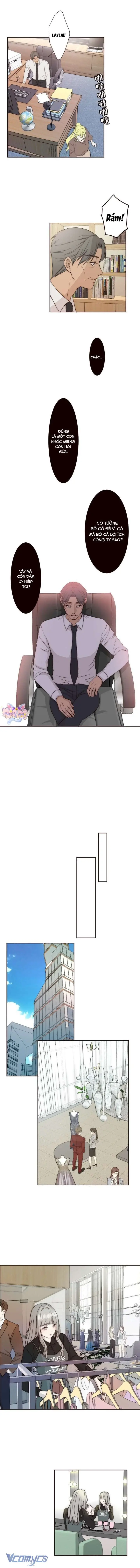Cám Dỗ Nguy Hiểm Chapter 11 - Trang 6