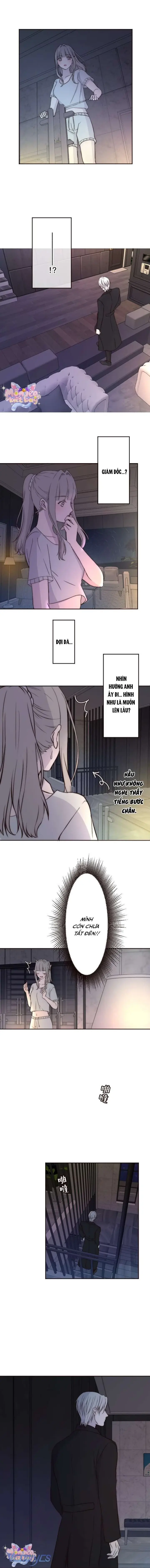 Cám Dỗ Nguy Hiểm Chapter 11 - Trang 9