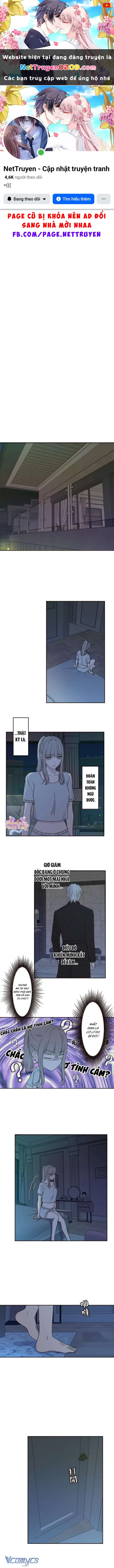 Cám Dỗ Nguy Hiểm Chapter 12 - Trang 2