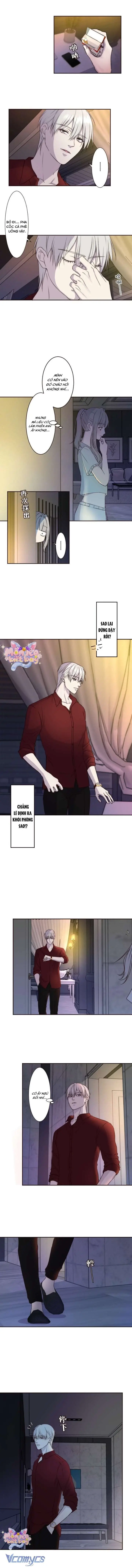Cám Dỗ Nguy Hiểm Chapter 12 - Trang 5