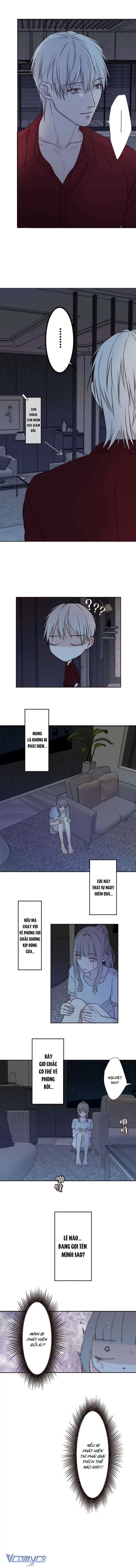 Cám Dỗ Nguy Hiểm Chapter 12 - Trang 6