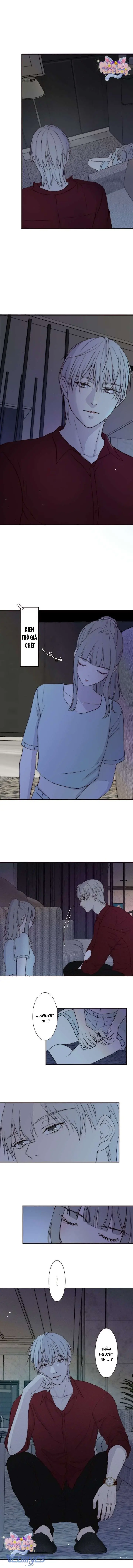 Cám Dỗ Nguy Hiểm Chapter 12 - Trang 7