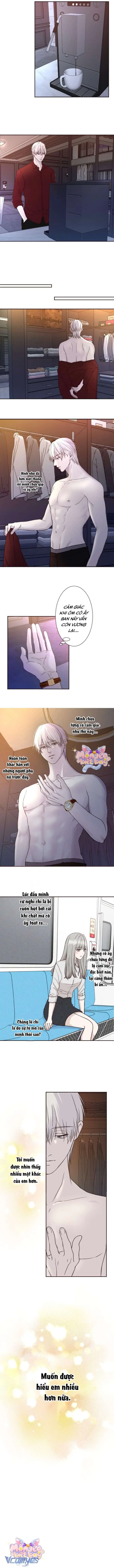 Cám Dỗ Nguy Hiểm Chapter 13 - Trang 4