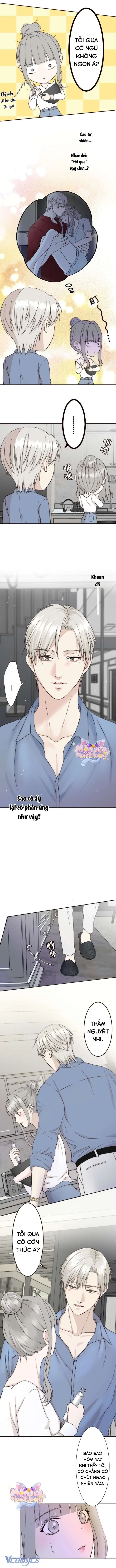 Cám Dỗ Nguy Hiểm Chapter 13 - Trang 7