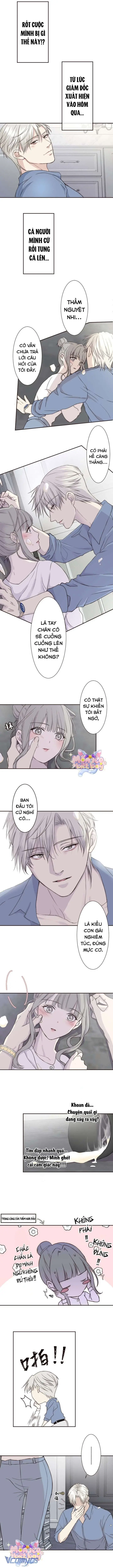 Cám Dỗ Nguy Hiểm Chapter 14 - Trang 3