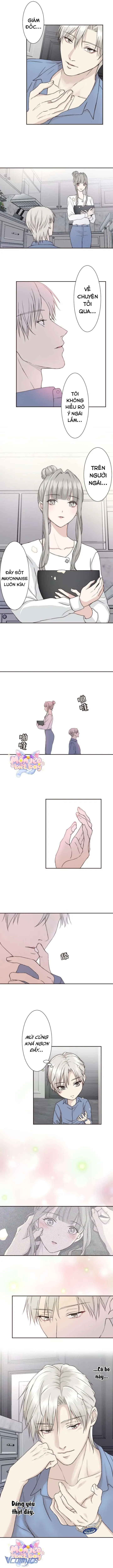 Cám Dỗ Nguy Hiểm Chapter 14 - Trang 4