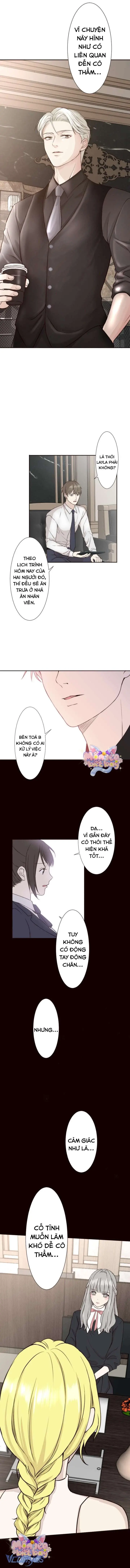 Cám Dỗ Nguy Hiểm Chapter 14 - Trang 7