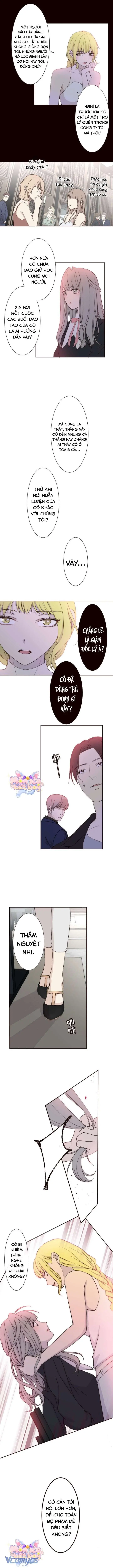 Cám Dỗ Nguy Hiểm Chapter 14 - Trang 8