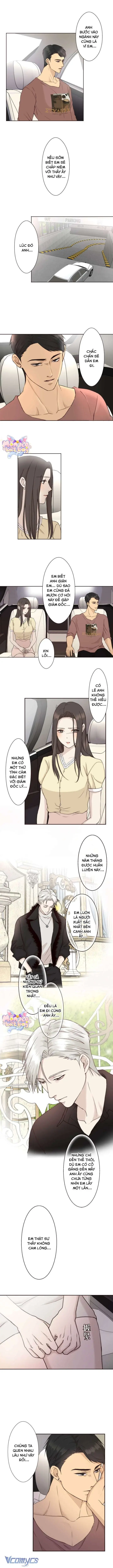 Cám Dỗ Nguy Hiểm Chapter 15 - Trang 3