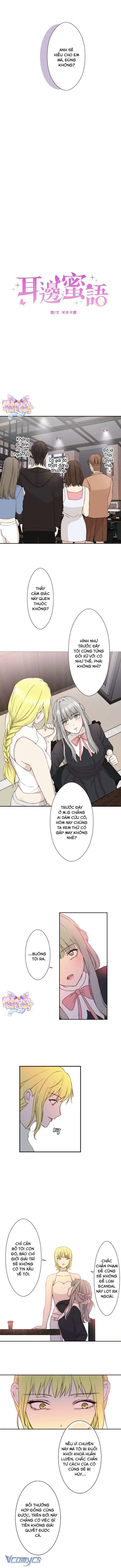 Cám Dỗ Nguy Hiểm Chapter 15 - Trang 4