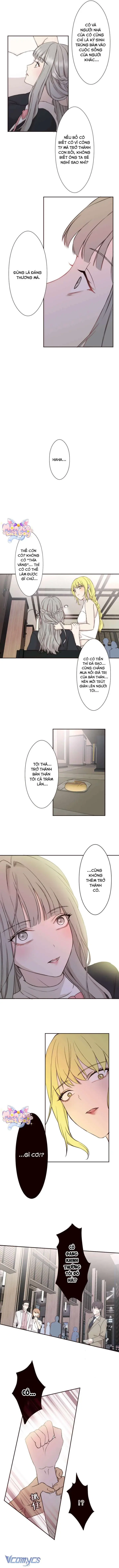 Cám Dỗ Nguy Hiểm Chapter 15 - Trang 5