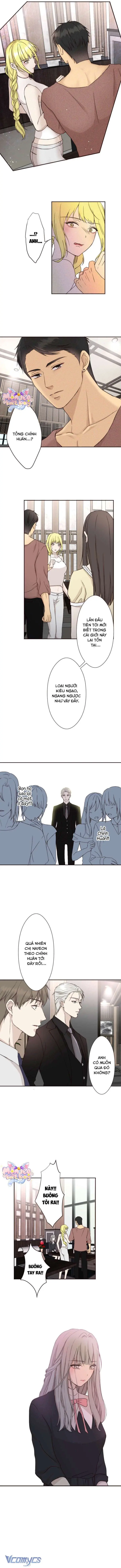 Cám Dỗ Nguy Hiểm Chapter 15 - Trang 6