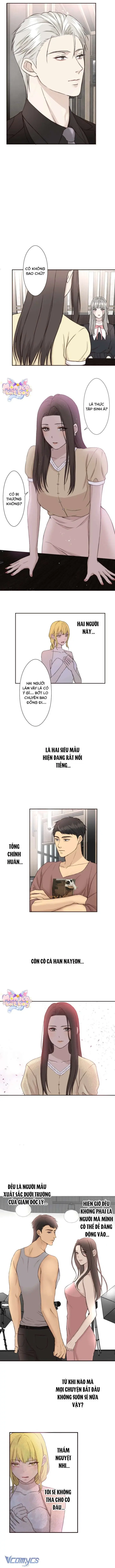 Cám Dỗ Nguy Hiểm Chapter 15 - Trang 7